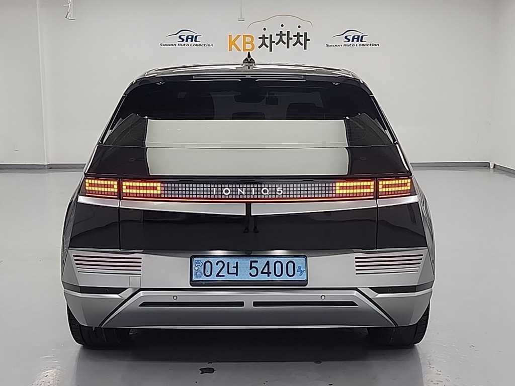 현대 아이오닉 5 롱 레인지 프레스티지 이미지 3