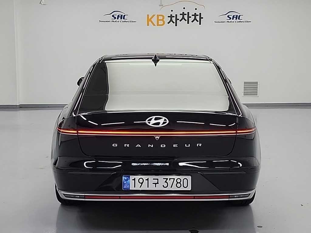 현대 그랜저 그랜저 하이브리드 (GN7) 익스클루시브 이미지 3