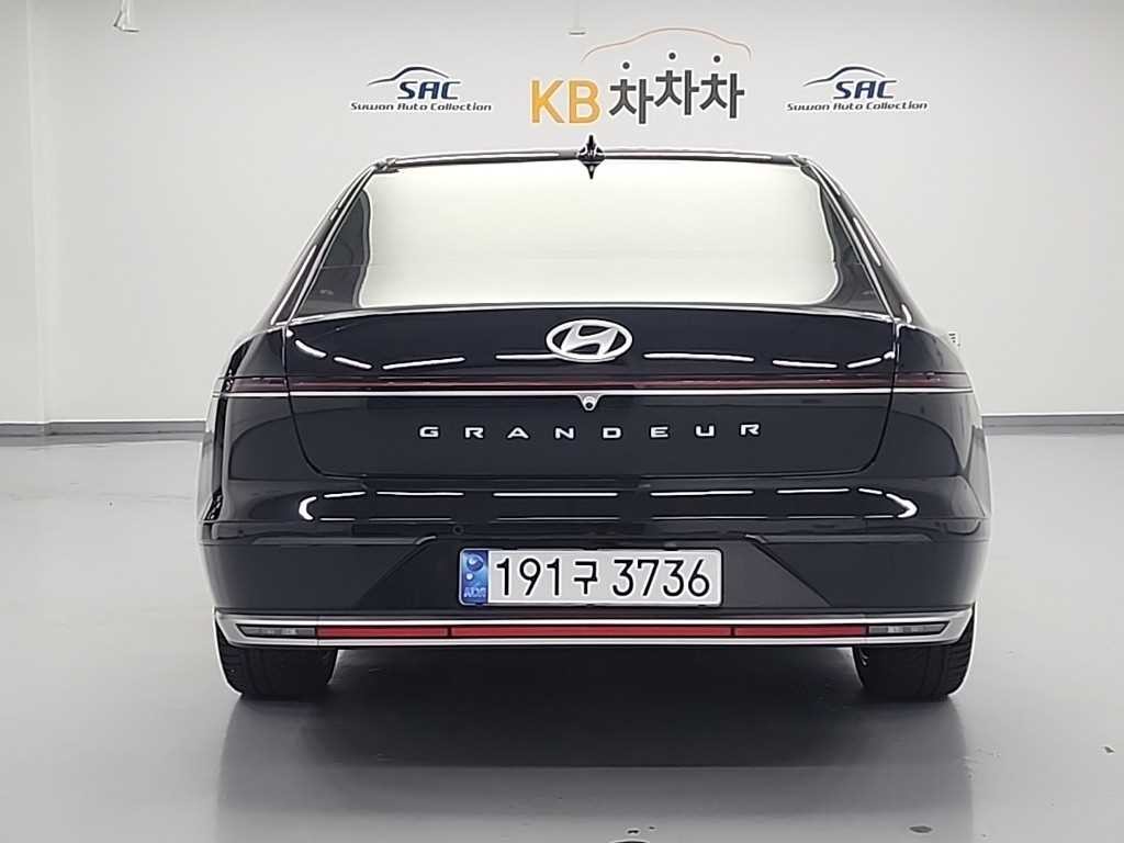 현대 그랜저 그랜저 하이브리드 (GN7) 익스클루시브 이미지 3