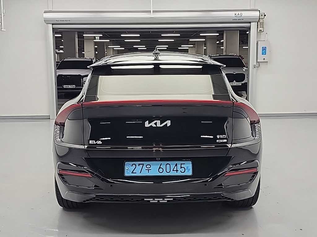 기아 EV6 롱레인지 AWD GT Line 이미지 3