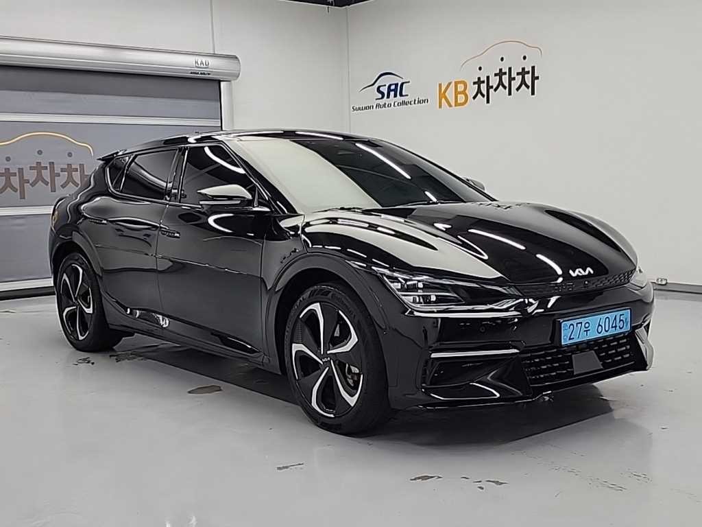 기아 EV6 롱레인지 AWD GT Line 이미지 4
