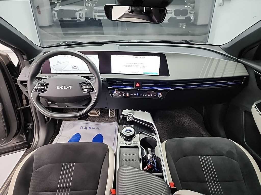 기아 EV6 롱레인지 AWD GT Line 이미지 7