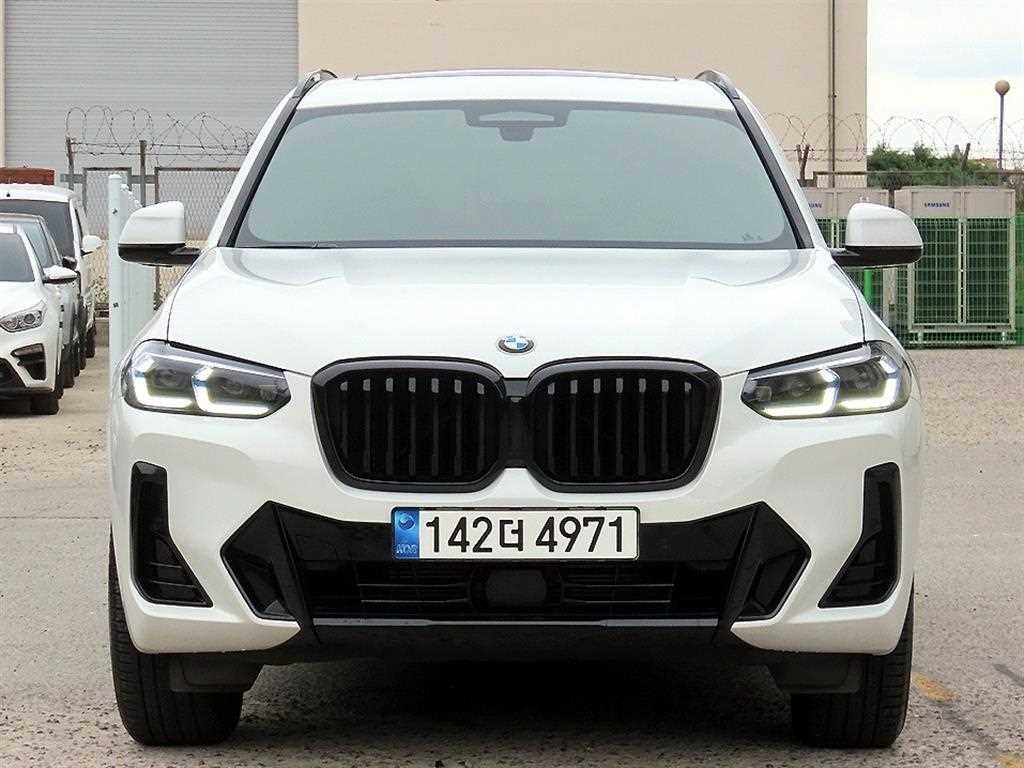 BMW X3 X3 (G01) xDrive 20i M 스포츠 프로 이미지 1
