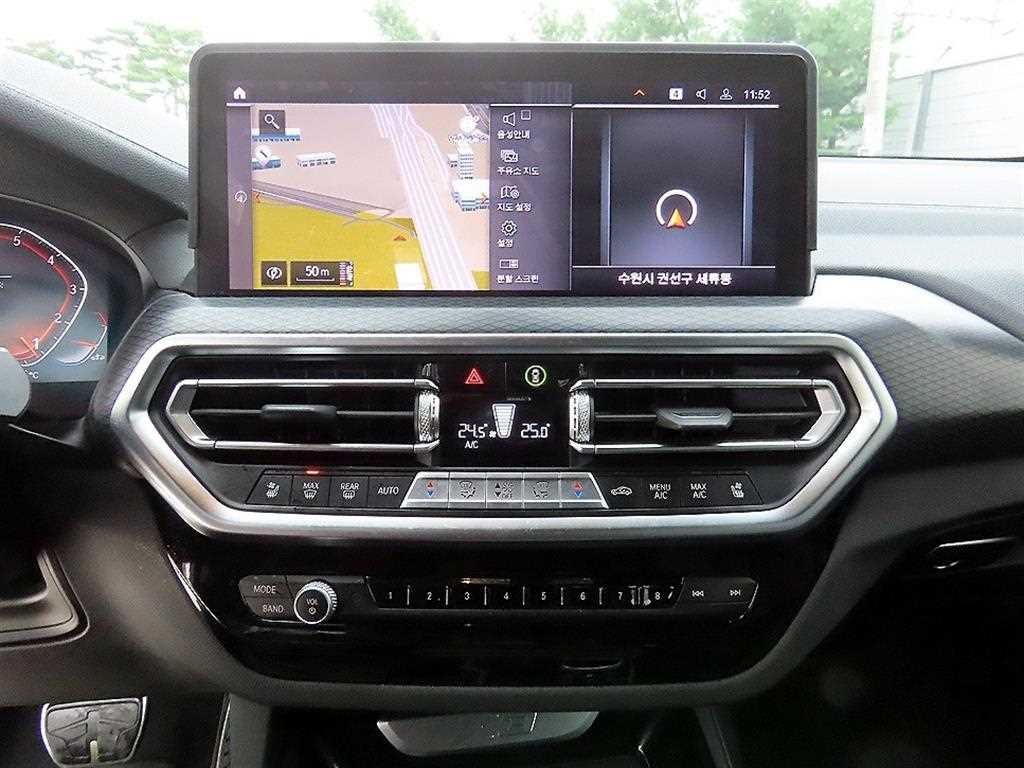 BMW X3 X3 (G01) xDrive 20i M 스포츠 프로 이미지 12