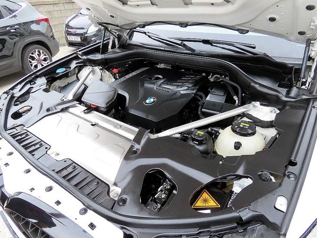 BMW X3 X3 (G01) xDrive 20i M 스포츠 프로 이미지 19
