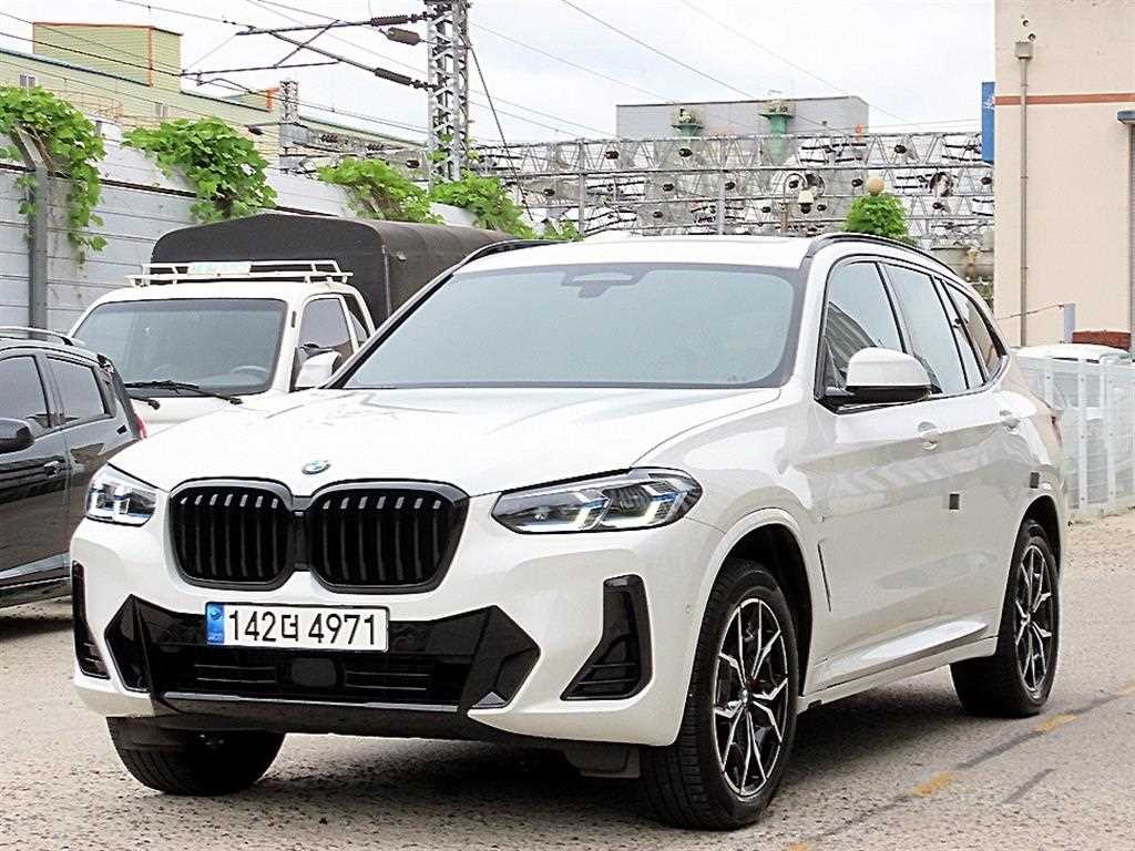 BMW X3 X3 (G01) xDrive 20i M 스포츠 프로 이미지 2