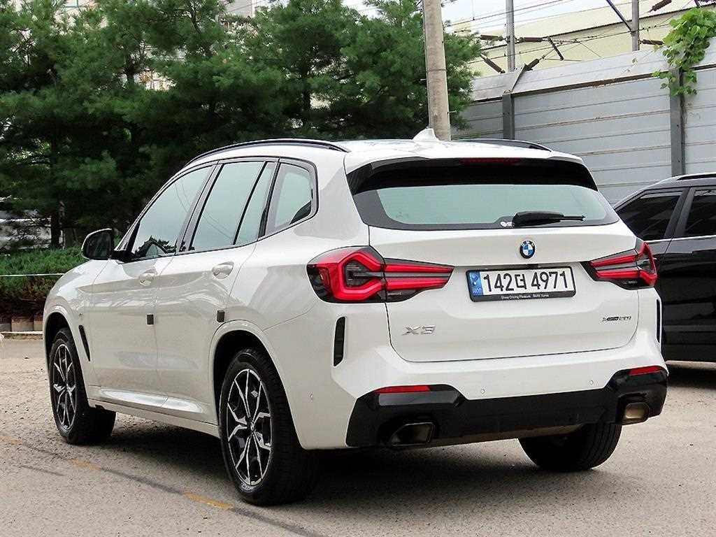 BMW X3 X3 (G01) xDrive 20i M 스포츠 프로 이미지 3