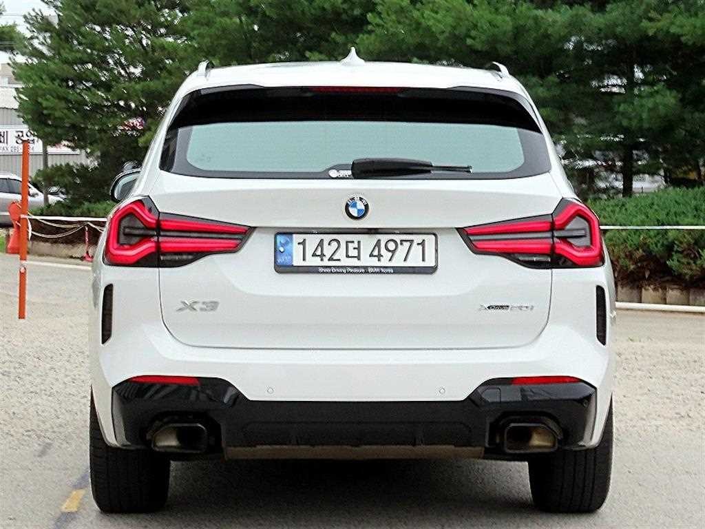 BMW X3 X3 (G01) xDrive 20i M 스포츠 프로 이미지 4