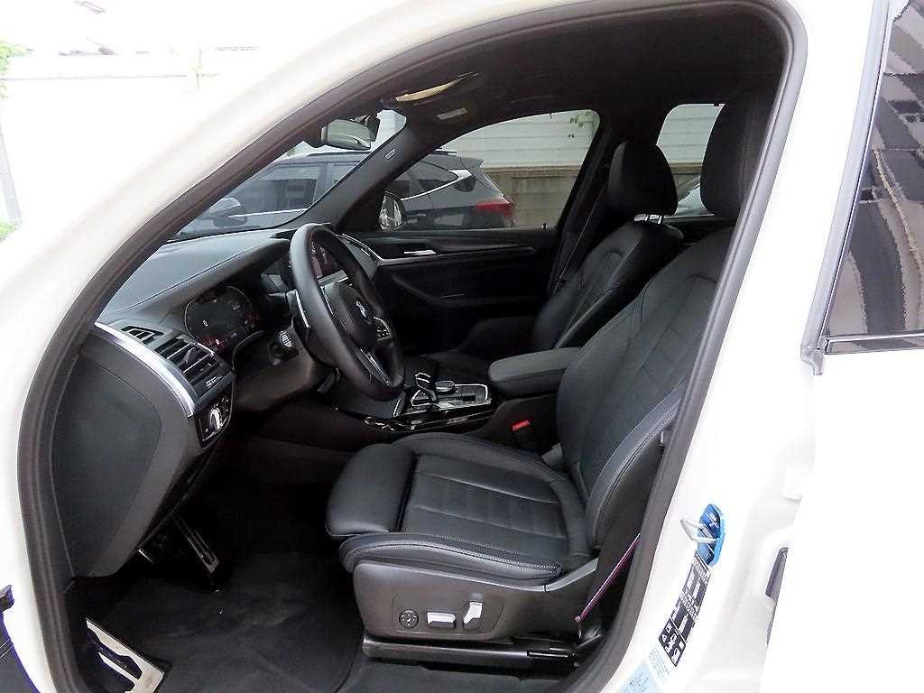BMW X3 X3 (G01) xDrive 20i M 스포츠 프로 이미지 5