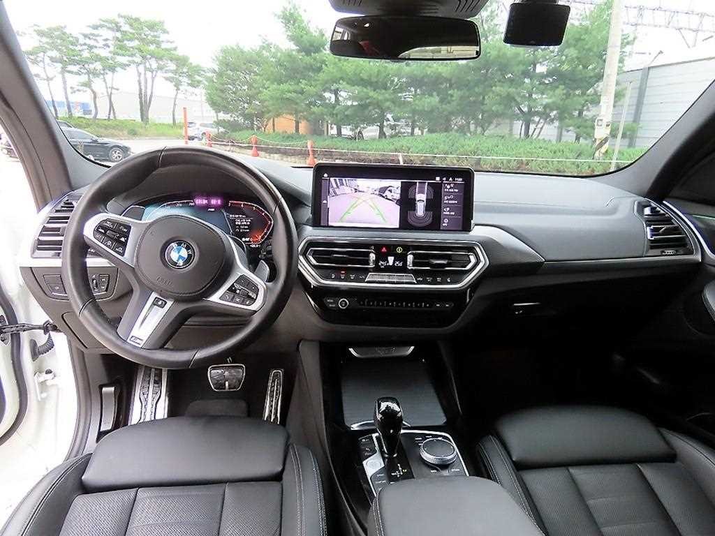 BMW X3 X3 (G01) xDrive 20i M 스포츠 프로 이미지 7