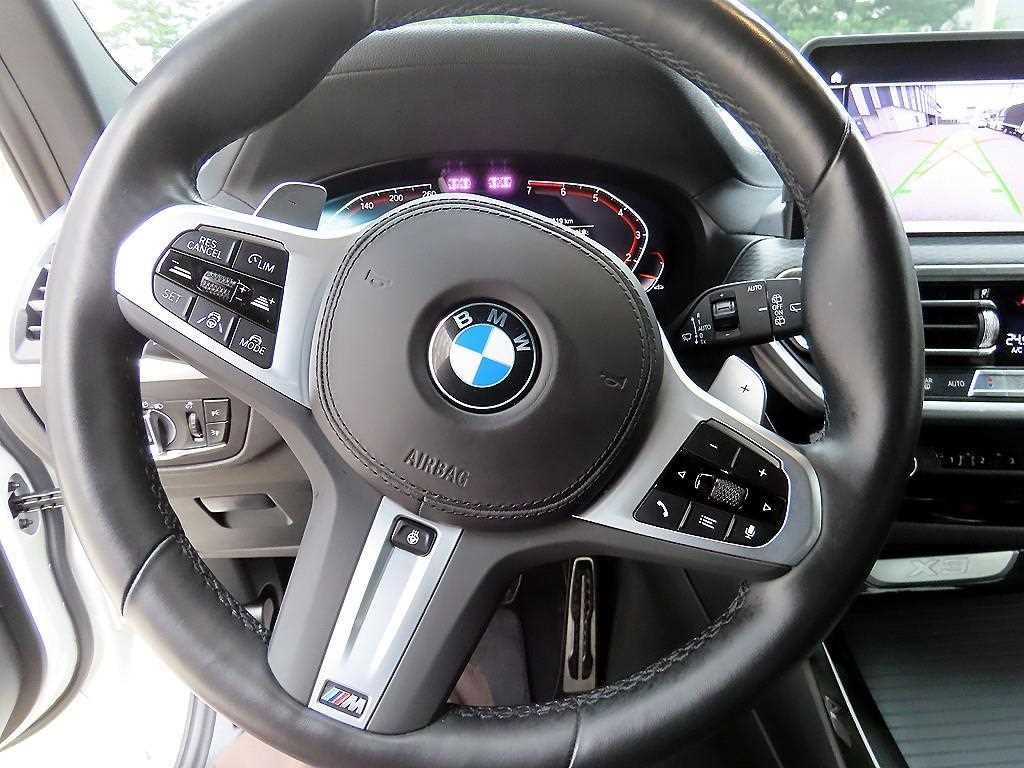 BMW X3 X3 (G01) xDrive 20i M 스포츠 프로 이미지 8
