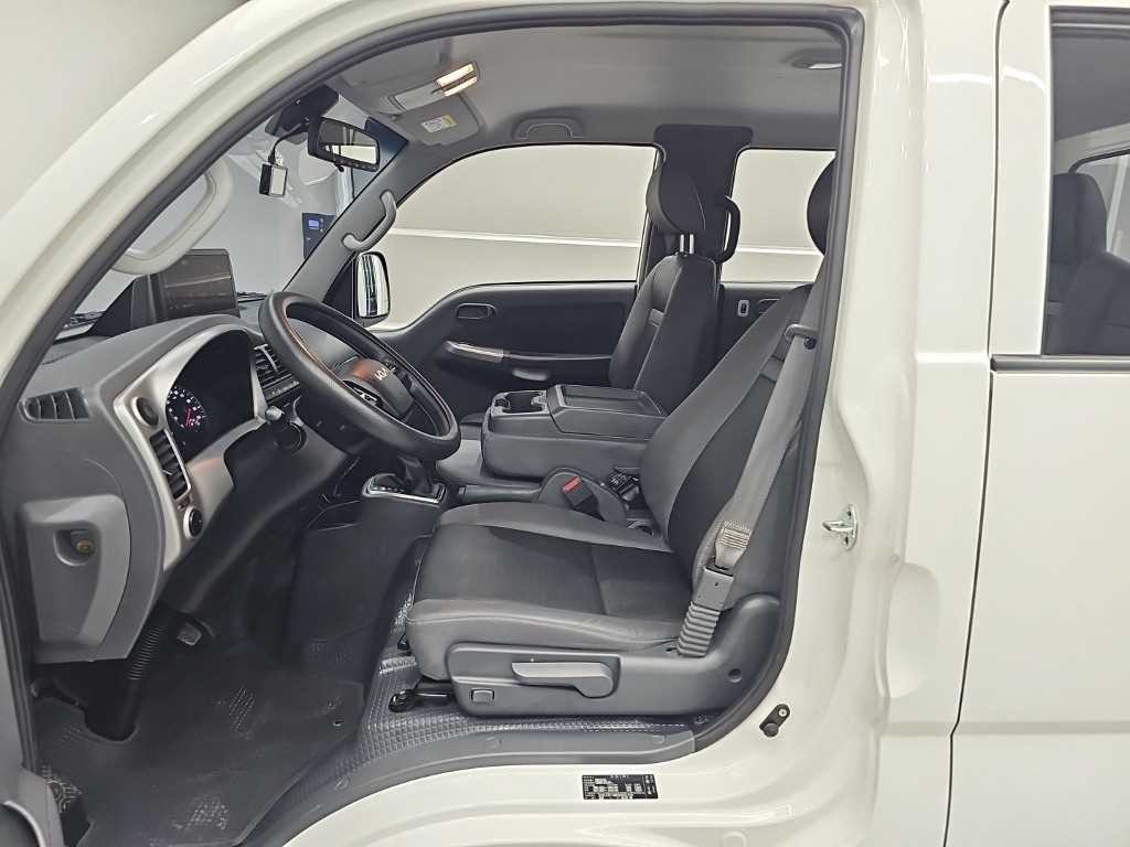 소형화물 카고(소형) [카고]봉고3 (LPG2.5터보) 더블캡/초장축/2WD L 이미지 11