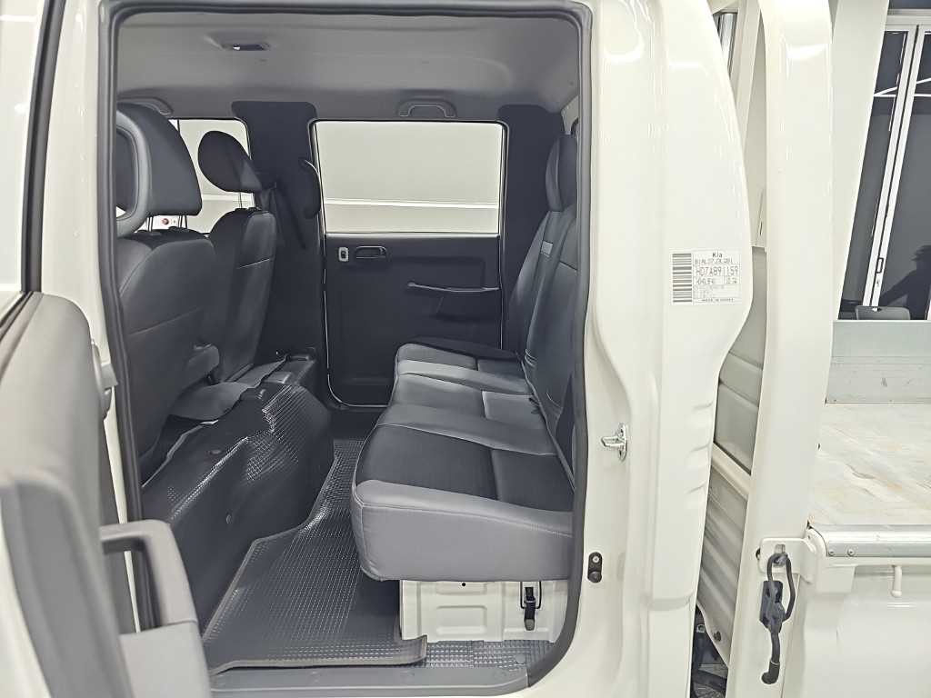 소형화물 카고(소형) [카고]봉고3 (LPG2.5터보) 더블캡/초장축/2WD L 이미지 12