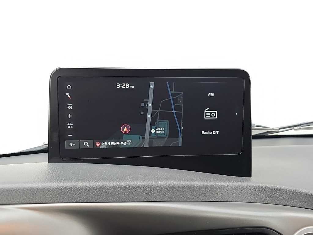 소형화물 카고(소형) [카고]봉고3 (LPG2.5터보) 더블캡/초장축/2WD L 이미지 13
