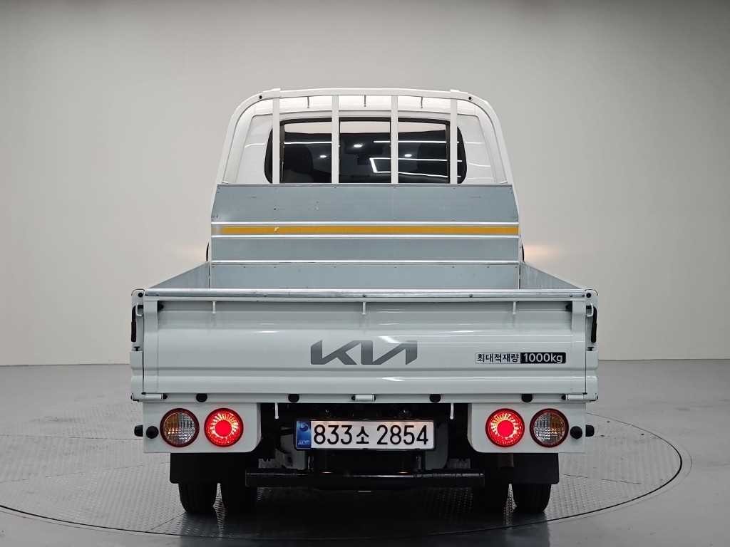 소형화물 카고(소형) [카고]봉고3 (LPG2.5터보) 더블캡/초장축/2WD L 이미지 3