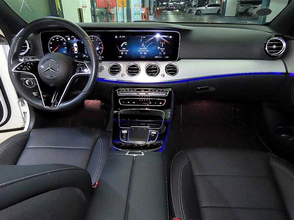 벤츠 E 클래스 E-클래스 W213 E250 아방가르드 이미지 10