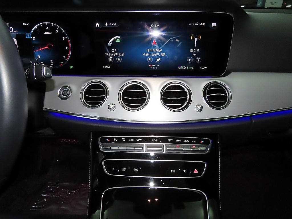 벤츠 E 클래스 E-클래스 W213 E250 아방가르드 이미지 11