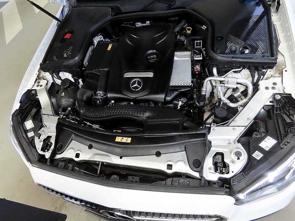 벤츠 E 클래스 E-클래스 W213 E250 아방가르드 이미지 19