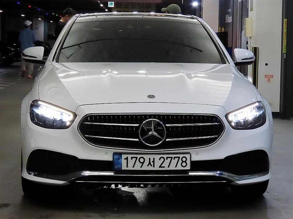 벤츠 E 클래스 E-클래스 W213 E250 아방가르드 이미지 2