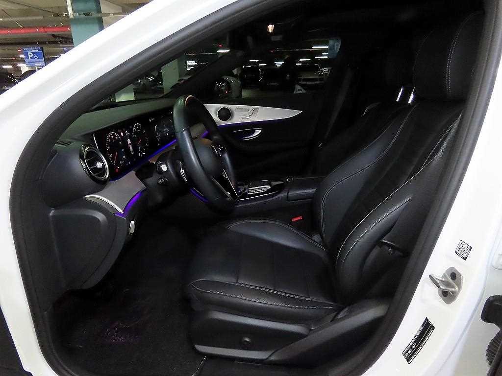 벤츠 E 클래스 E-클래스 W213 E250 아방가르드 이미지 6