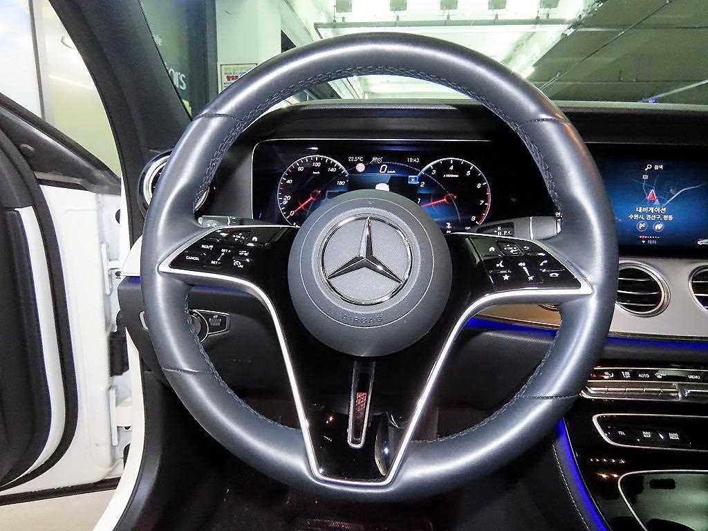 벤츠 E 클래스 E-클래스 W213 E250 아방가르드 이미지 8