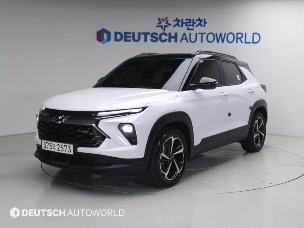 쉐보레 트레일블레이저 더 뉴 트레일블레이저 가솔린 1.35 터보 2WD RS 이미지 1