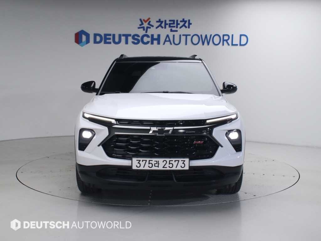쉐보레 트레일블레이저 더 뉴 트레일블레이저 가솔린 1.35 터보 2WD RS 이미지 3