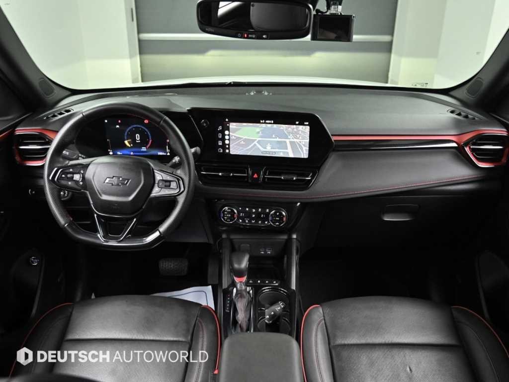 쉐보레 트레일블레이저 더 뉴 트레일블레이저 가솔린 1.35 터보 2WD RS 이미지 7