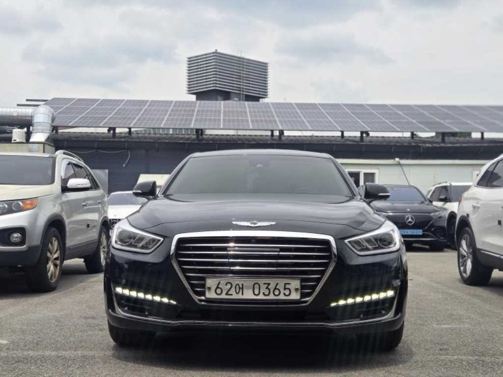 제네시스 EQ900 3.8 GDI AWD 프리미엄 럭셔리 이미지 1