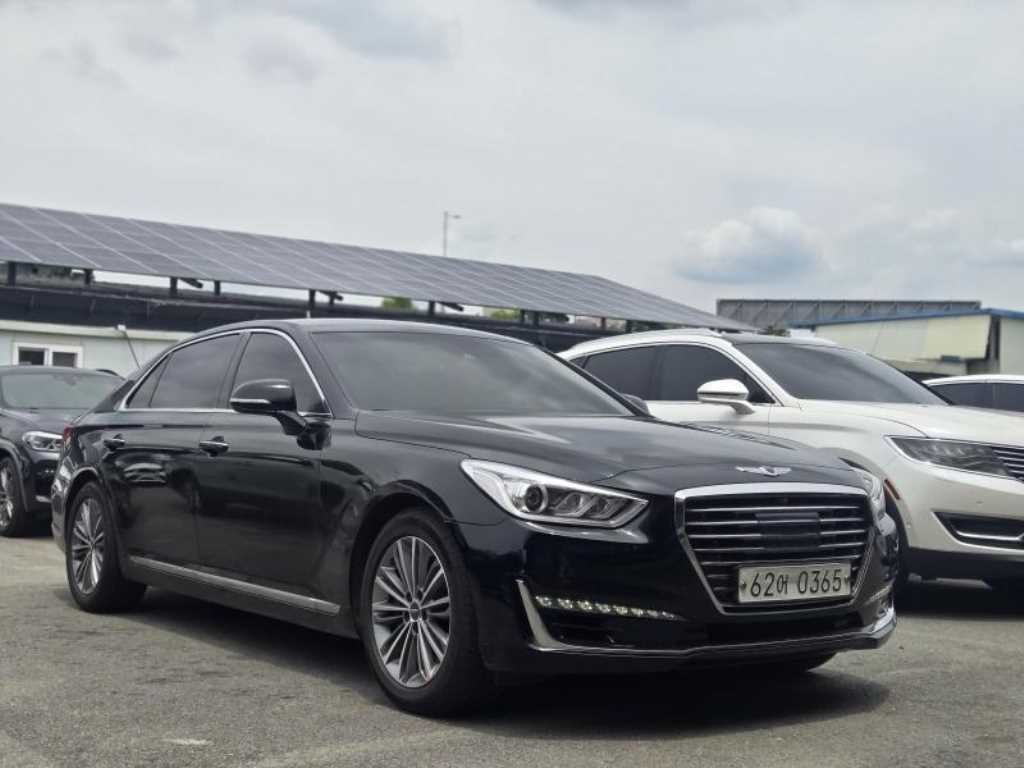 제네시스 EQ900 3.8 GDI AWD 프리미엄 럭셔리 이미지 2