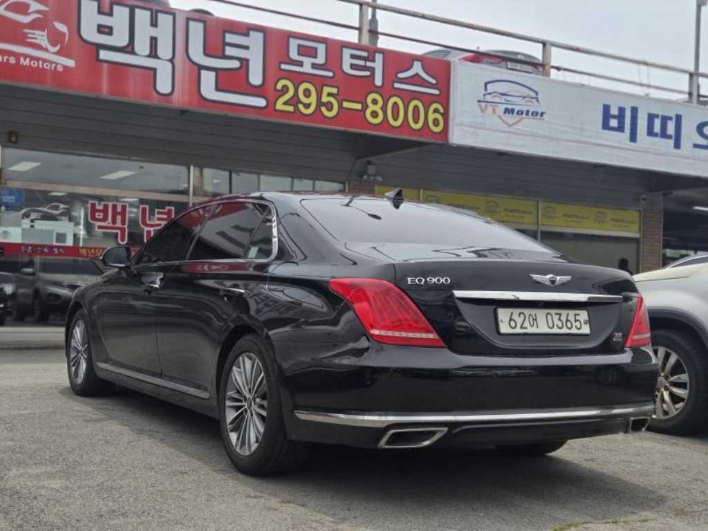 제네시스 EQ900 3.8 GDI AWD 프리미엄 럭셔리 이미지 3
