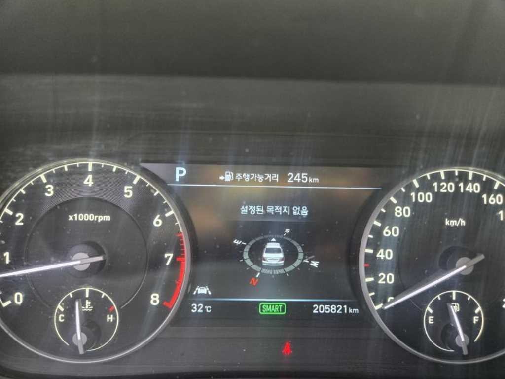 제네시스 EQ900 3.8 GDI AWD 프리미엄 럭셔리 이미지 5
