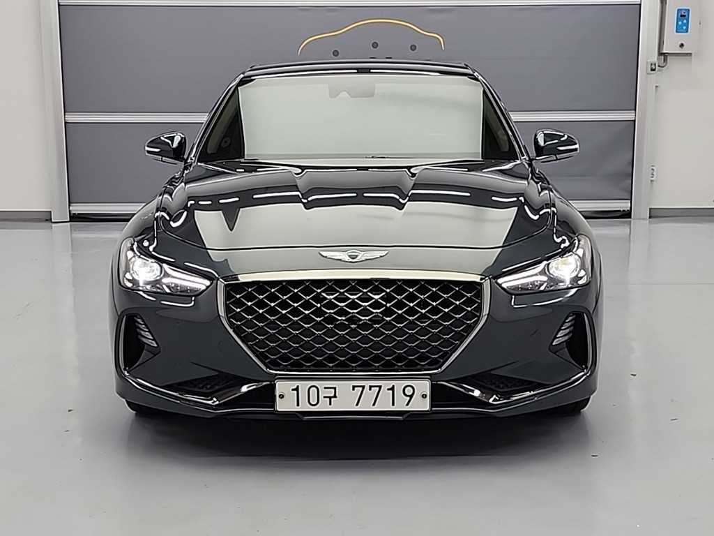 제네시스 G70 2.0T AWD 스포츠 패키지 이미지 1