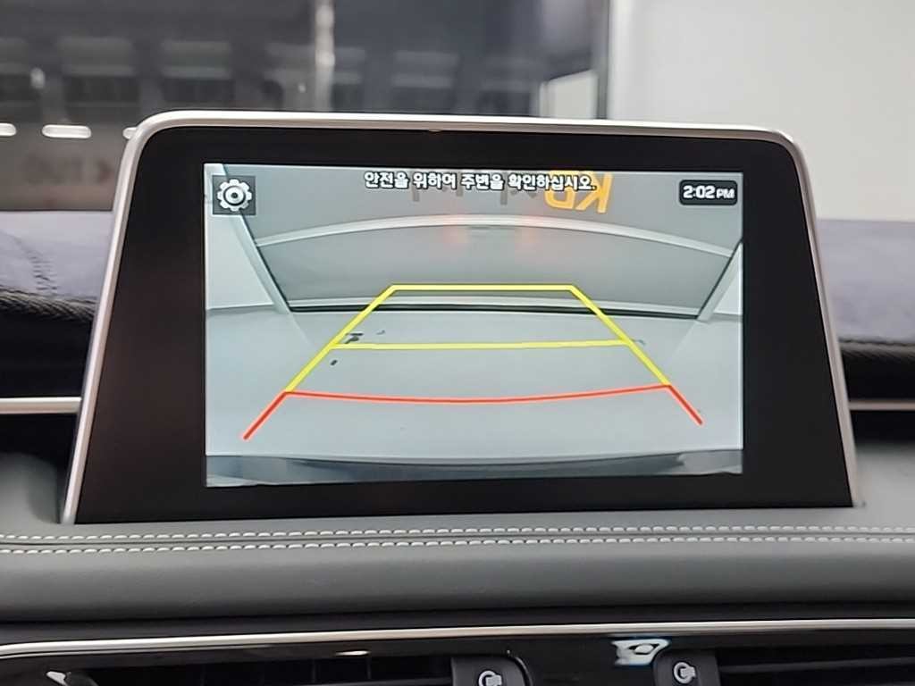 제네시스 G70 2.0T AWD 스포츠 패키지 이미지 16
