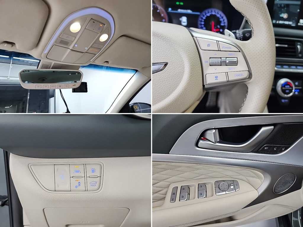 제네시스 G70 2.0T AWD 스포츠 패키지 이미지 17