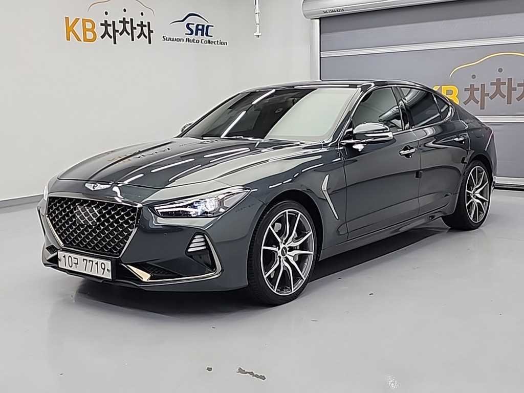 제네시스 G70 2.0T AWD 스포츠 패키지 이미지 2