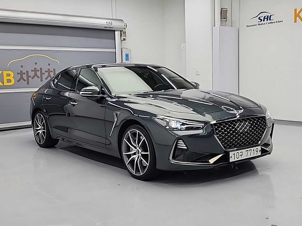 제네시스 G70 2.0T AWD 스포츠 패키지 이미지 4