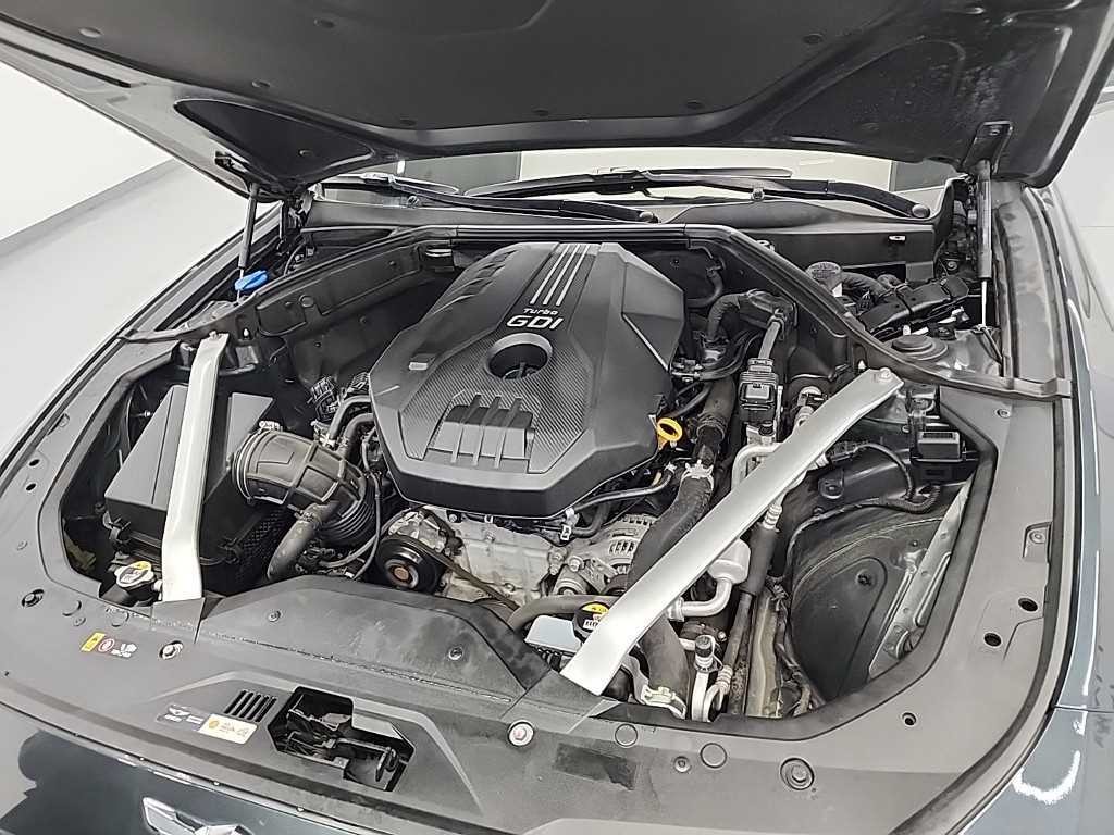 제네시스 G70 2.0T AWD 스포츠 패키지 이미지 5