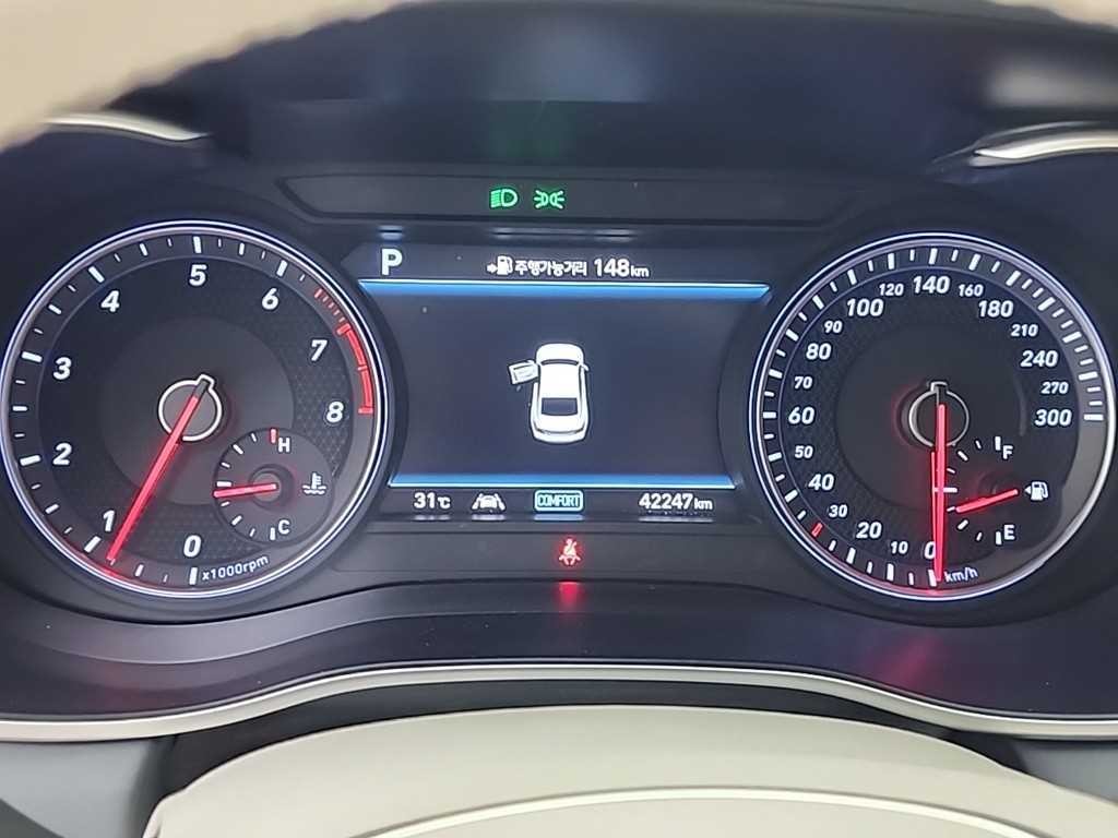 제네시스 G70 2.0T AWD 스포츠 패키지 이미지 6