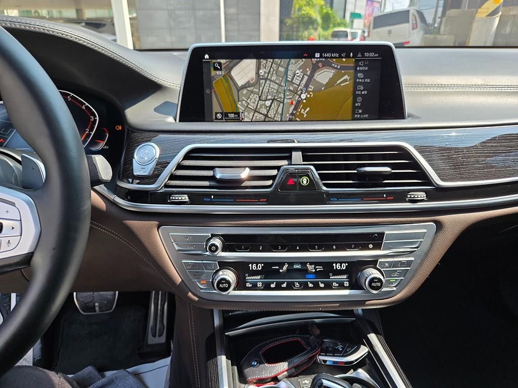 BMW 7시리즈 7시리즈 (G11) 740Li xDrive M SPORT 스포츠 이미지 11