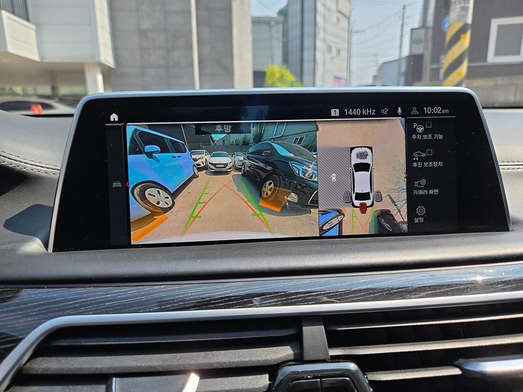 BMW 7시리즈 7시리즈 (G11) 740Li xDrive M SPORT 스포츠 이미지 17