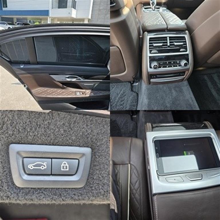 BMW 7시리즈 7시리즈 (G11) 740Li xDrive M SPORT 스포츠 이미지 18