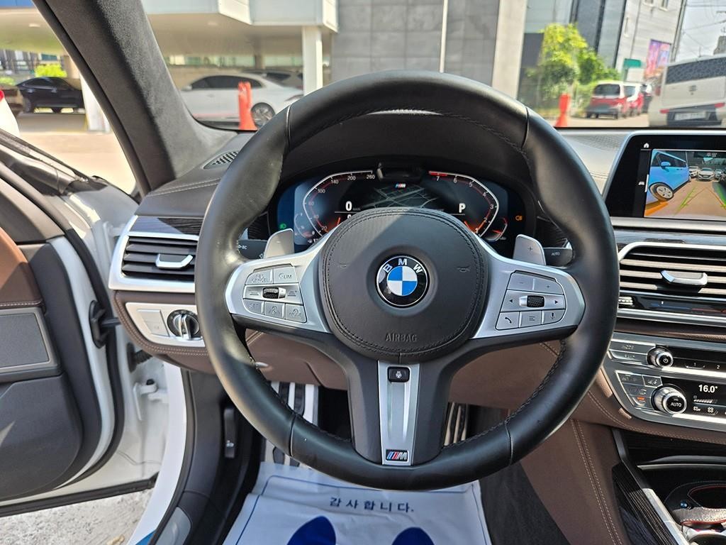 BMW 7시리즈 7시리즈 (G11) 740Li xDrive M SPORT 스포츠 이미지 8
