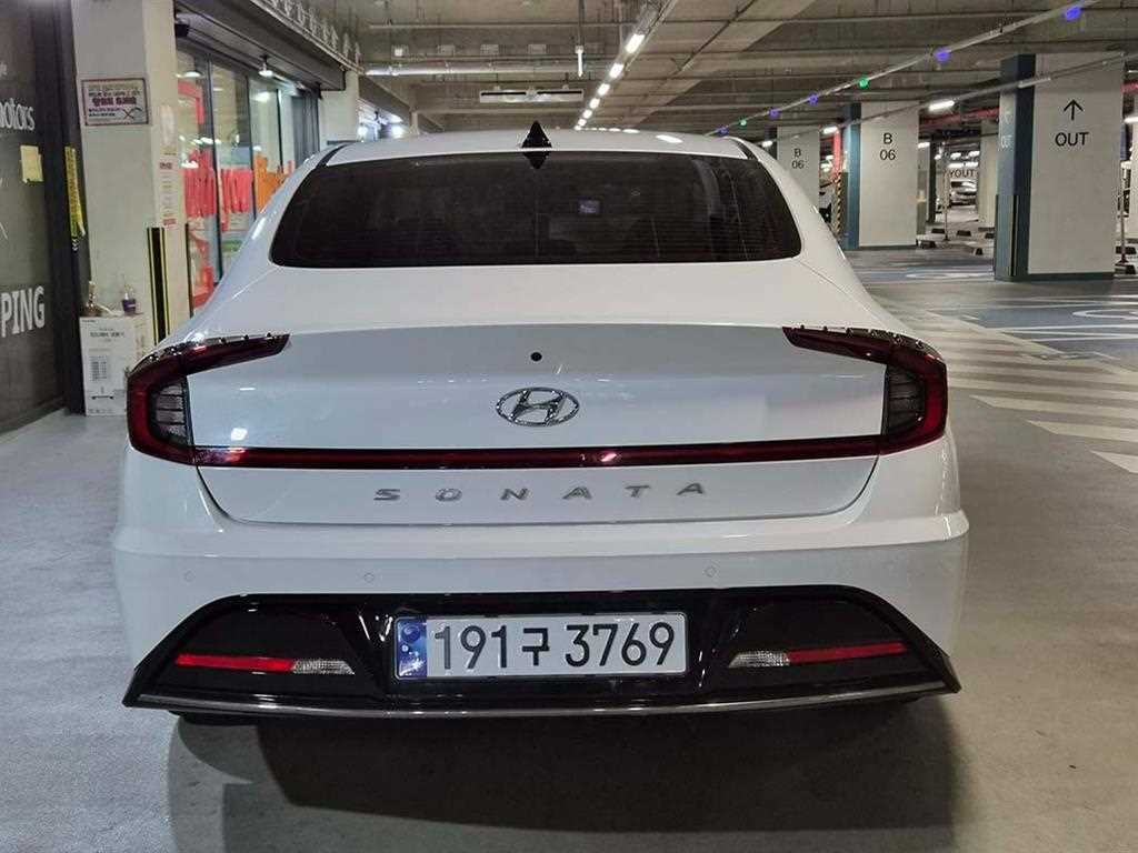 현대 쏘나타 쏘나타 (DN8) 2.0 모던 이미지 5