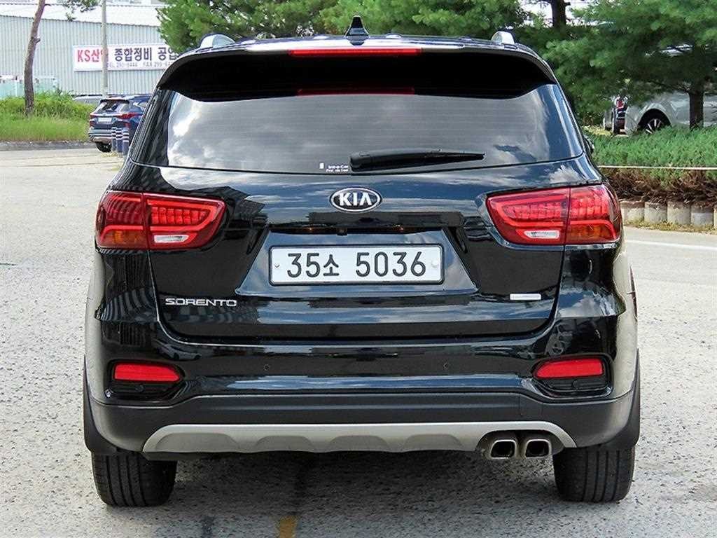 기아 쏘렌토 더 뉴 쏘렌토 디젤 2.0 2WD 마스터 이미지 4