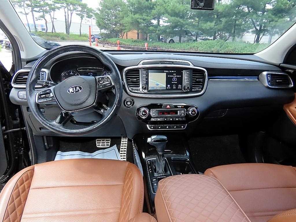 기아 쏘렌토 더 뉴 쏘렌토 디젤 2.0 2WD 마스터 이미지 7