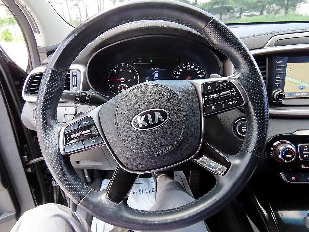 기아 쏘렌토 더 뉴 쏘렌토 디젤 2.0 2WD 마스터 이미지 8