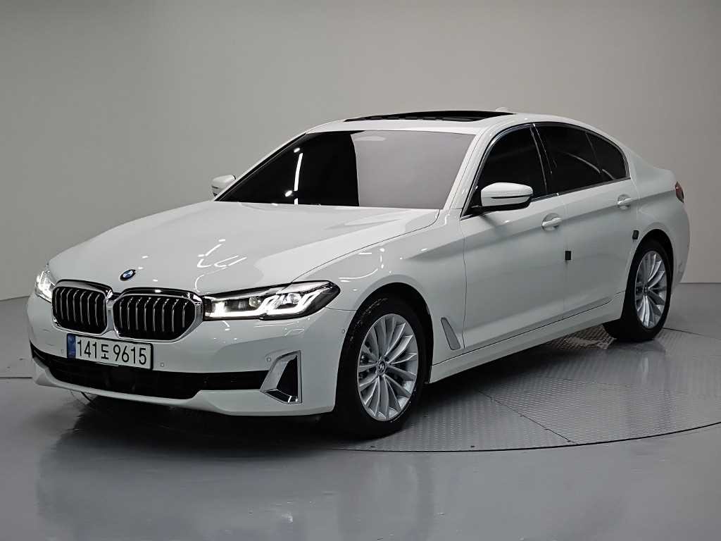 BMW 5시리즈 5시리즈 (G30) 530i 럭셔리 이미지 1