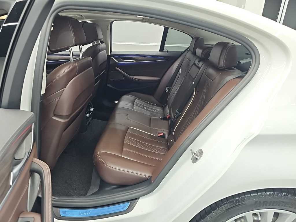 BMW 5시리즈 5시리즈 (G30) 530i 럭셔리 이미지 12