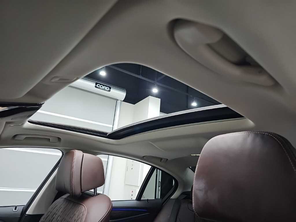 BMW 5시리즈 5시리즈 (G30) 530i 럭셔리 이미지 14